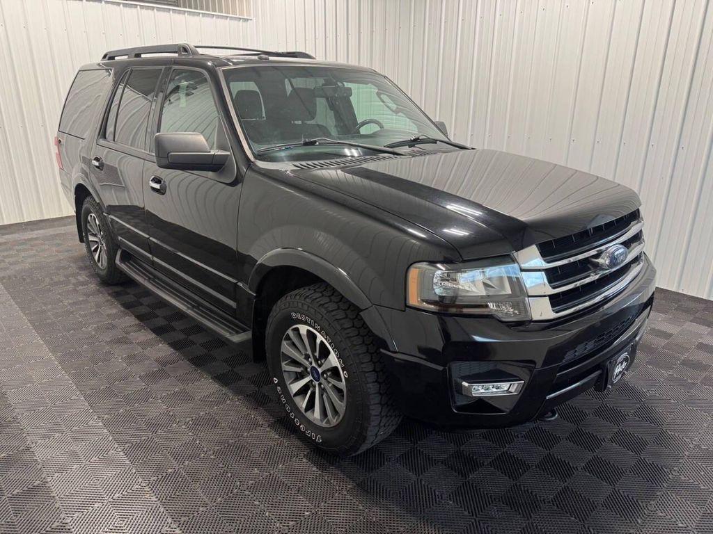 used 2017 Ford Expedition car, priced at $11,992