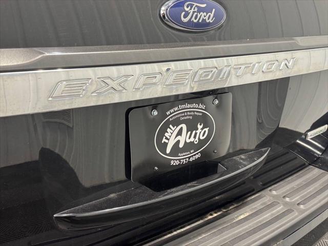 used 2017 Ford Expedition car, priced at $14,737