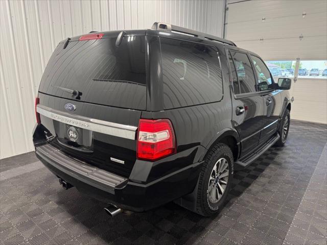 used 2017 Ford Expedition car, priced at $14,737