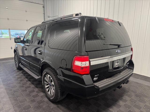 used 2017 Ford Expedition car, priced at $14,737