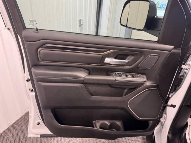 used 2023 Ram 1500 car, priced at $51,969