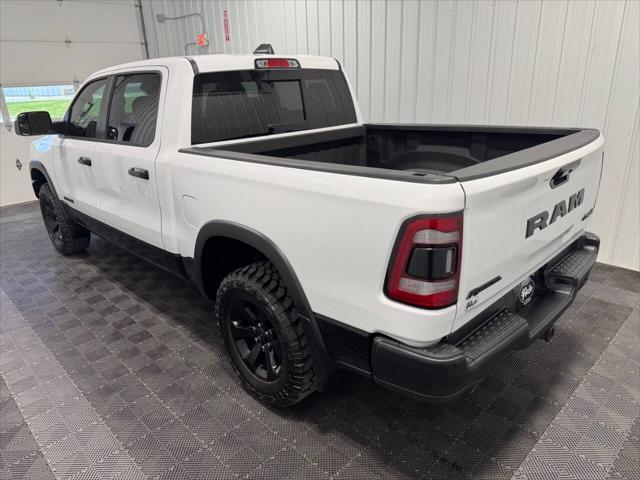 used 2023 Ram 1500 car, priced at $51,969