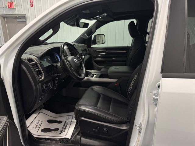 used 2023 Ram 1500 car, priced at $51,969