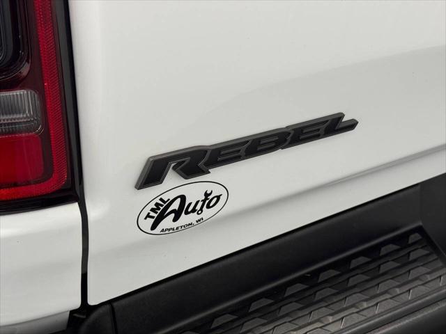 used 2023 Ram 1500 car, priced at $51,969