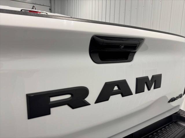 used 2023 Ram 1500 car, priced at $51,969