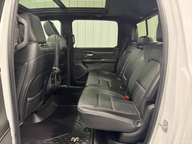 used 2023 Ram 1500 car, priced at $51,969