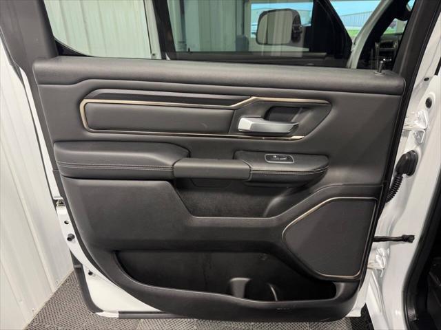 used 2023 Ram 1500 car, priced at $51,969