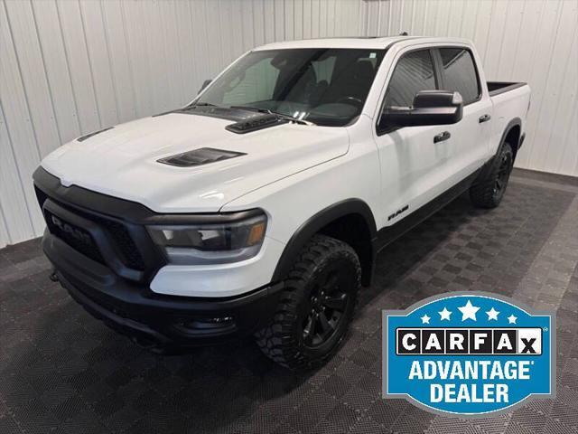 used 2023 Ram 1500 car, priced at $51,969