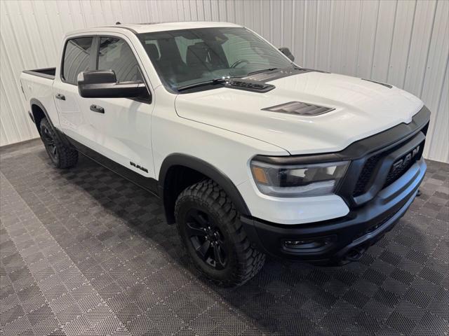 used 2023 Ram 1500 car, priced at $51,969