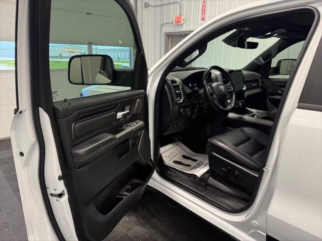 used 2023 Ram 1500 car, priced at $51,969