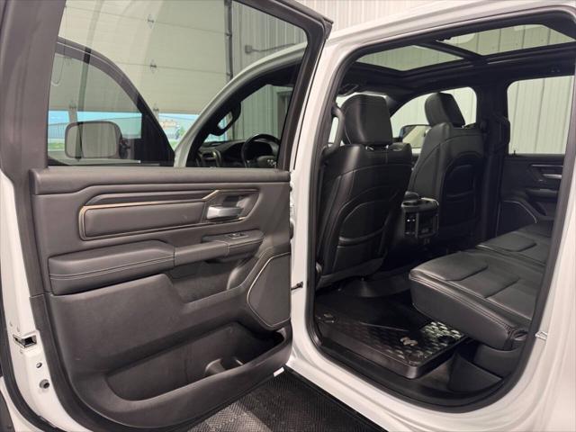 used 2023 Ram 1500 car, priced at $51,969