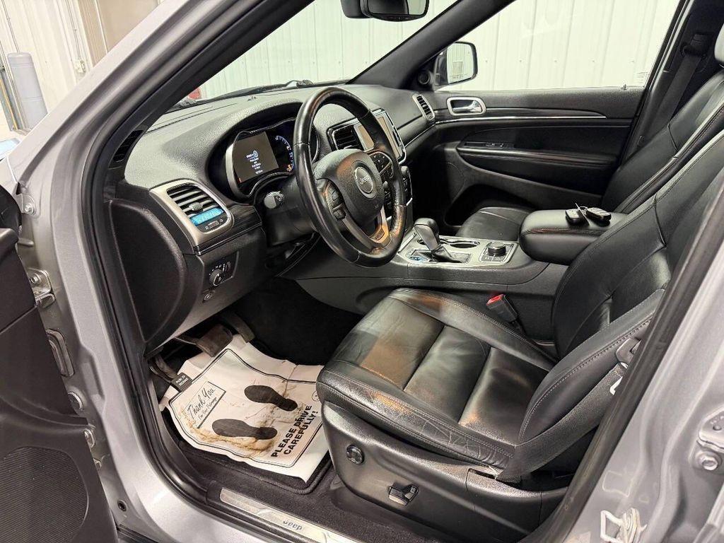 used 2019 Jeep Grand Cherokee car, priced at $18,224
