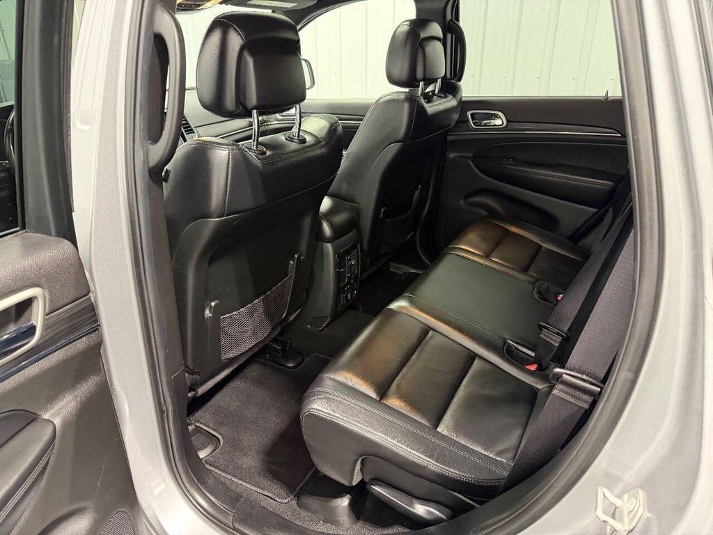 used 2019 Jeep Grand Cherokee car, priced at $18,224