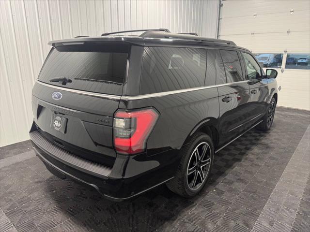 used 2019 Ford Expedition Max car, priced at $29,978