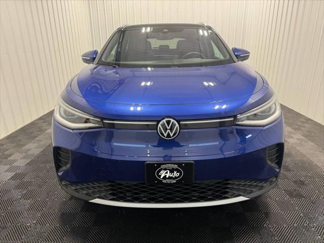 used 2021 Volkswagen ID.4 car, priced at $25,835