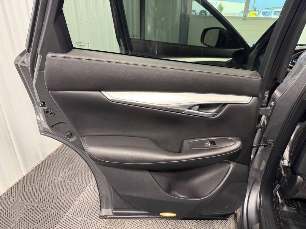 used 2021 INFINITI QX50 car, priced at $19,920
