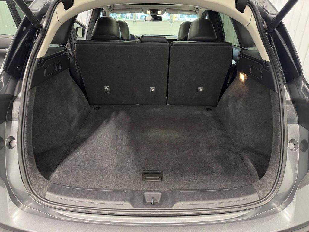 used 2021 INFINITI QX50 car, priced at $19,920