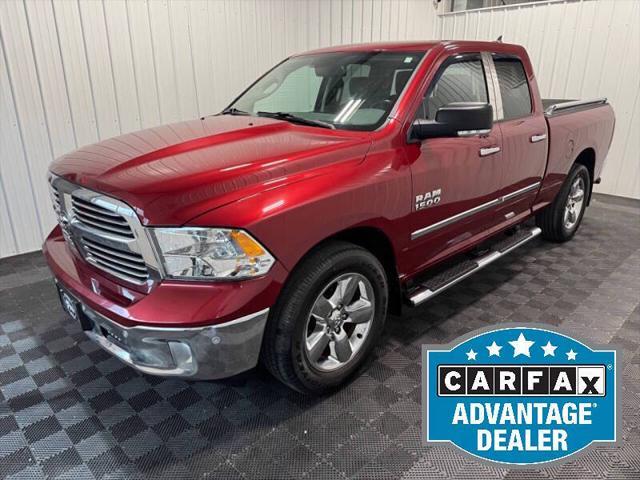 used 2014 Ram 1500 car, priced at $18,964