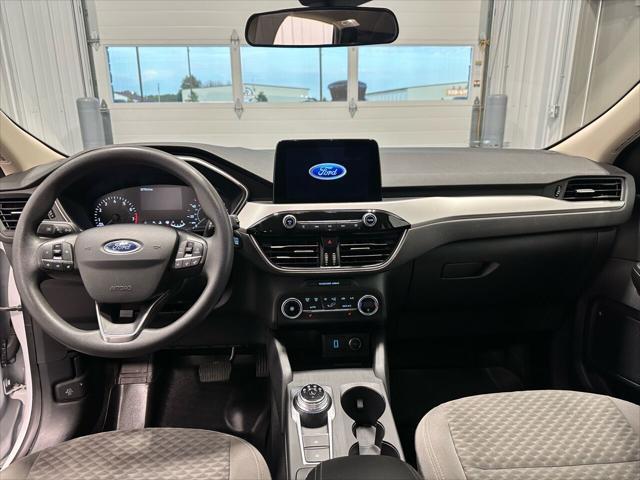 used 2020 Ford Escape car, priced at $18,620