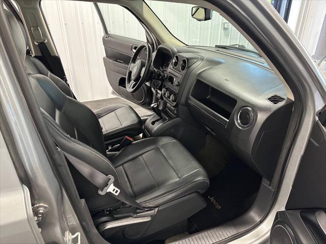used 2016 Jeep Patriot car, priced at $6,940