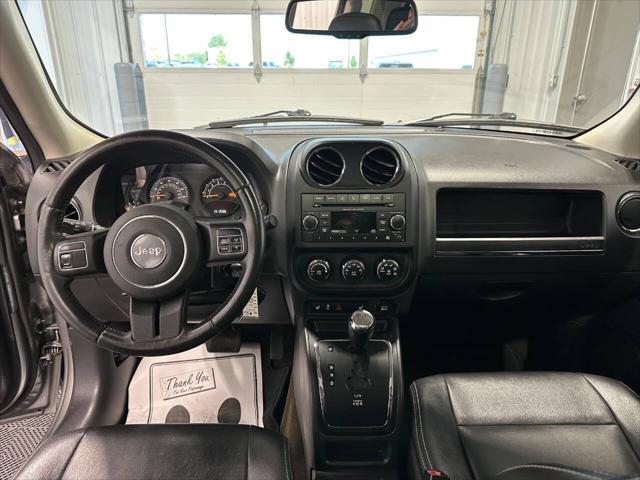 used 2016 Jeep Patriot car, priced at $6,940