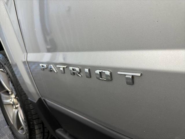 used 2016 Jeep Patriot car, priced at $6,940