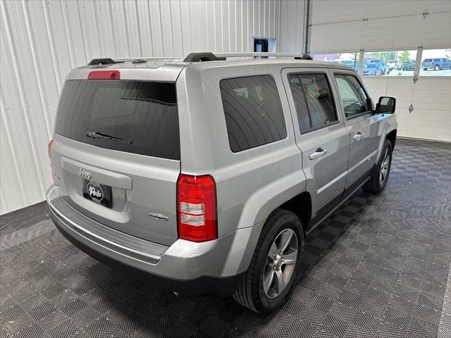 used 2016 Jeep Patriot car, priced at $6,940