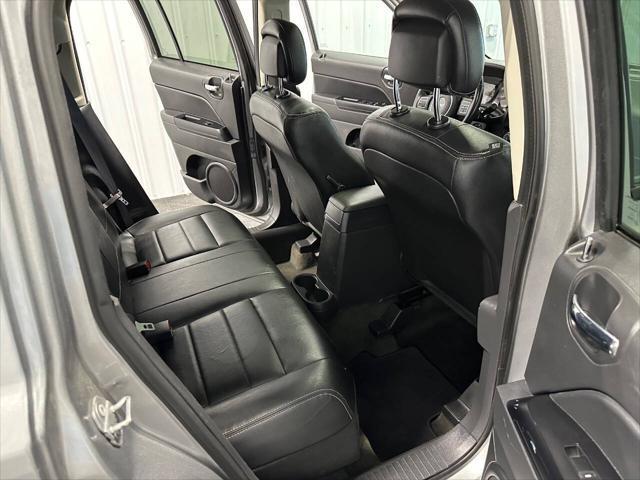 used 2016 Jeep Patriot car, priced at $6,940