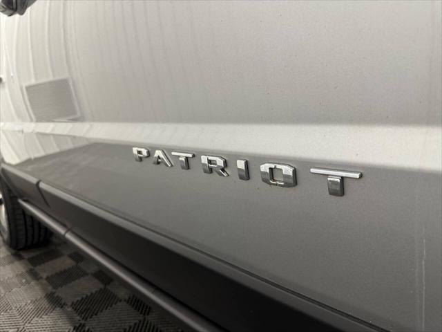 used 2016 Jeep Patriot car, priced at $6,940