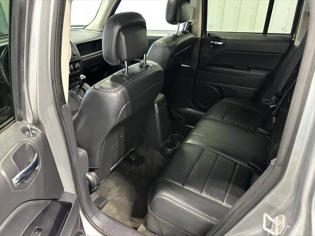 used 2016 Jeep Patriot car, priced at $6,940
