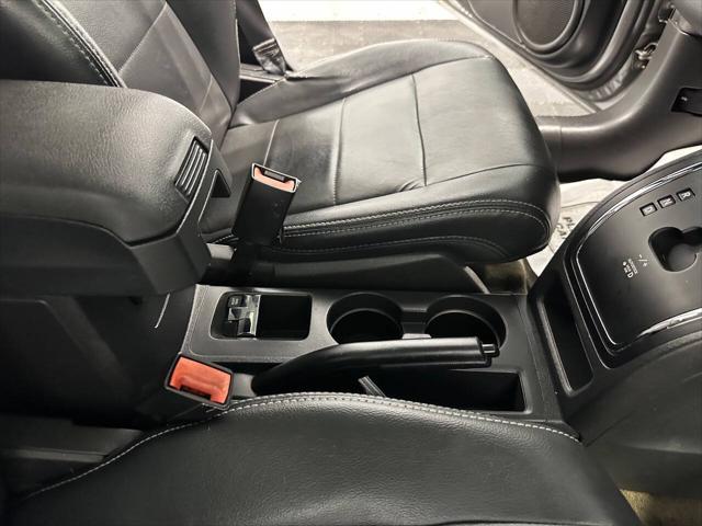 used 2016 Jeep Patriot car, priced at $6,940