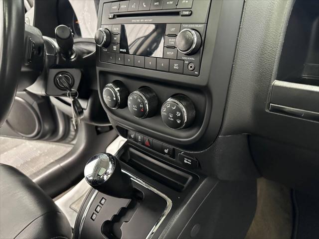 used 2016 Jeep Patriot car, priced at $6,940
