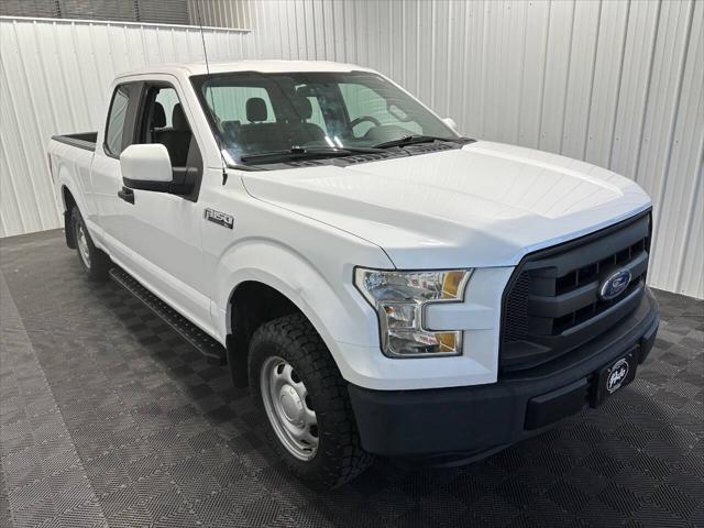 used 2015 Ford F-150 car, priced at $11,963