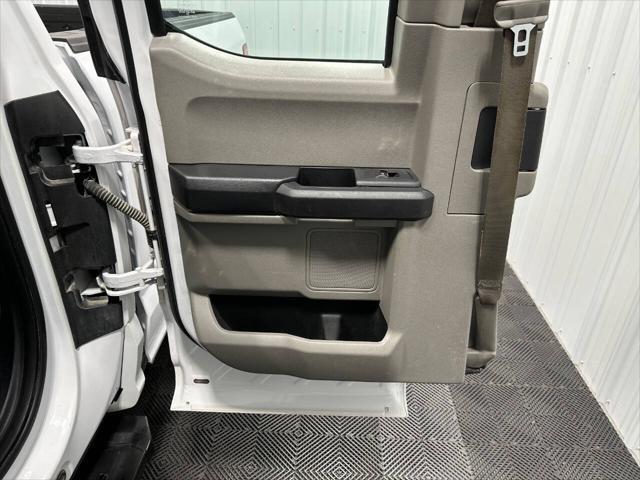 used 2015 Ford F-150 car, priced at $11,963