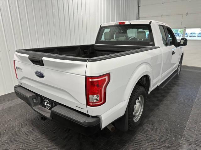 used 2015 Ford F-150 car, priced at $11,963