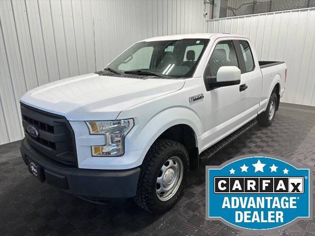 used 2015 Ford F-150 car, priced at $11,963