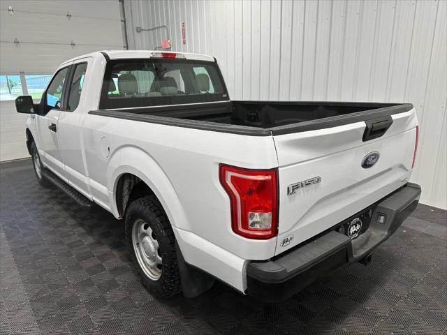 used 2015 Ford F-150 car, priced at $11,963
