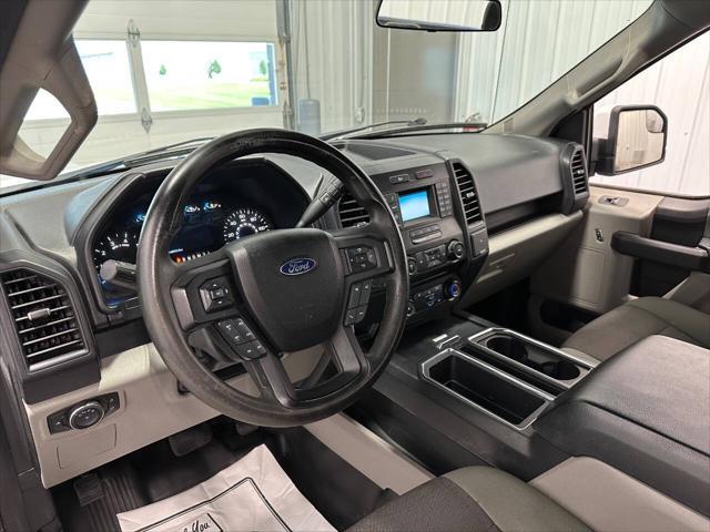 used 2015 Ford F-150 car, priced at $11,963