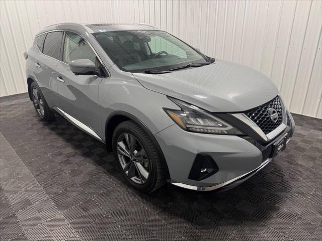 used 2023 Nissan Murano car, priced at $28,962