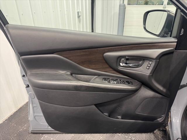 used 2023 Nissan Murano car, priced at $28,962