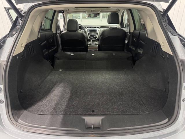 used 2023 Nissan Murano car, priced at $28,962