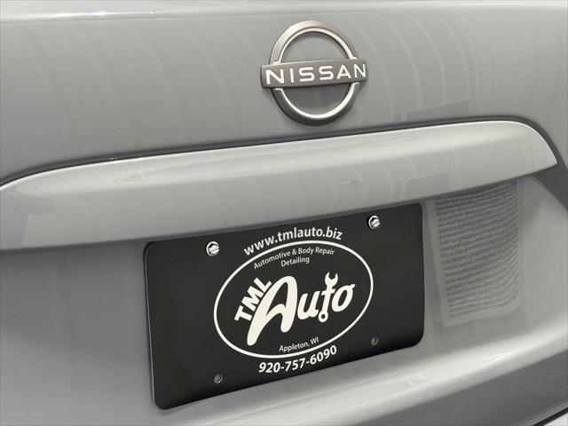 used 2023 Nissan Murano car, priced at $28,962