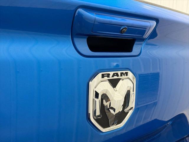 used 2022 Ram 1500 car, priced at $39,933