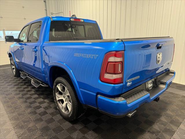 used 2022 Ram 1500 car, priced at $39,933