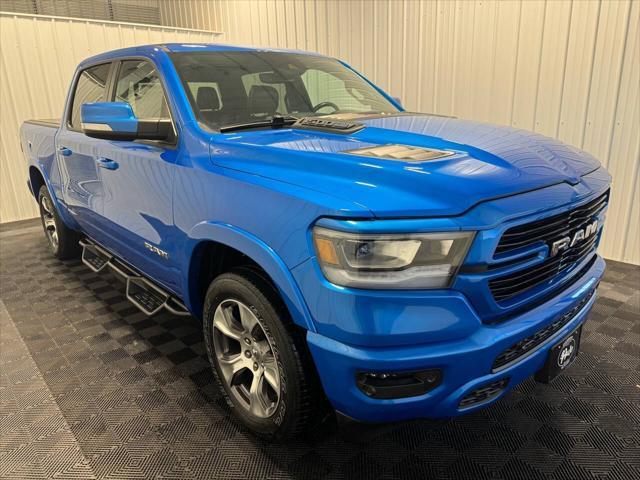 used 2022 Ram 1500 car, priced at $39,933