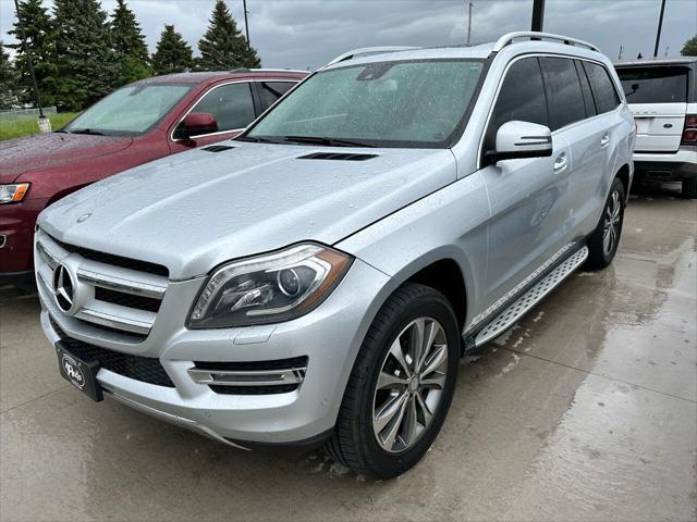 used 2013 Mercedes-Benz GL-Class car, priced at $10,954