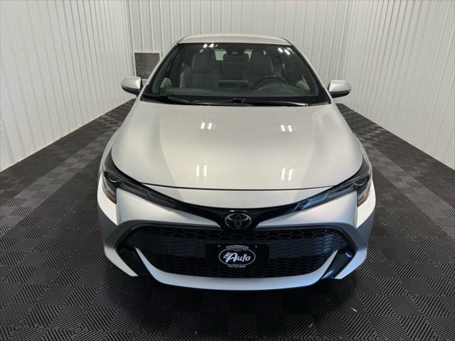 used 2019 Toyota Corolla car, priced at $17,994