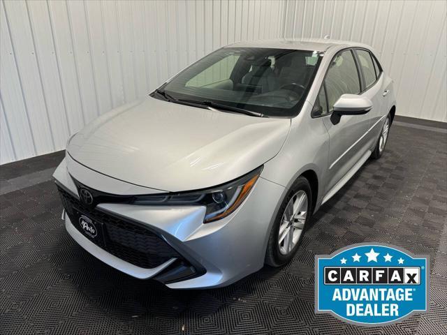 used 2019 Toyota Corolla car, priced at $17,994