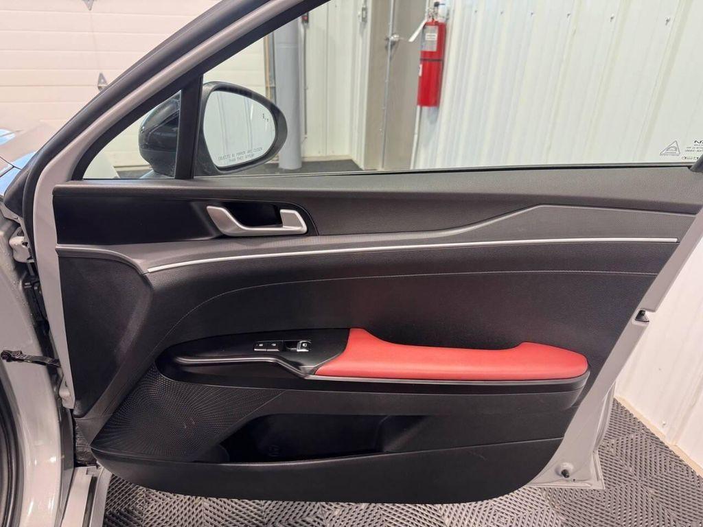 used 2024 Kia K5 car, priced at $26,909