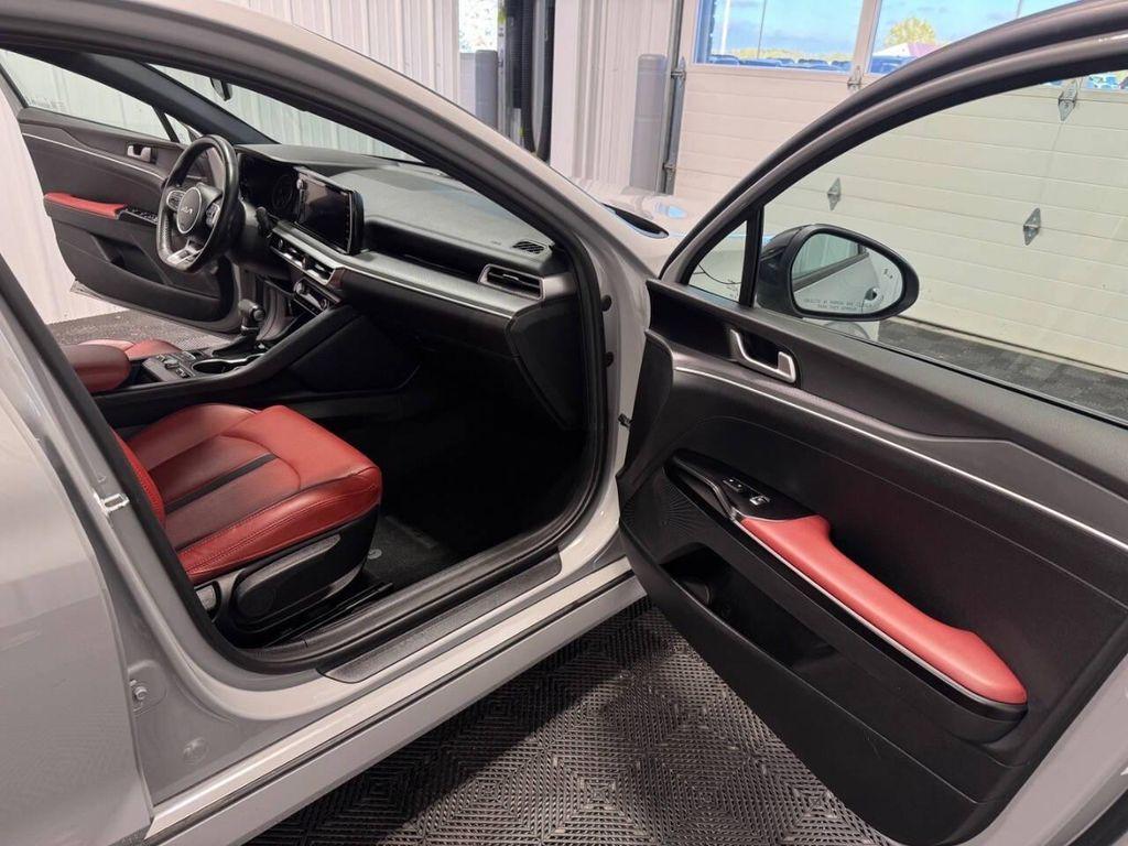 used 2024 Kia K5 car, priced at $26,909